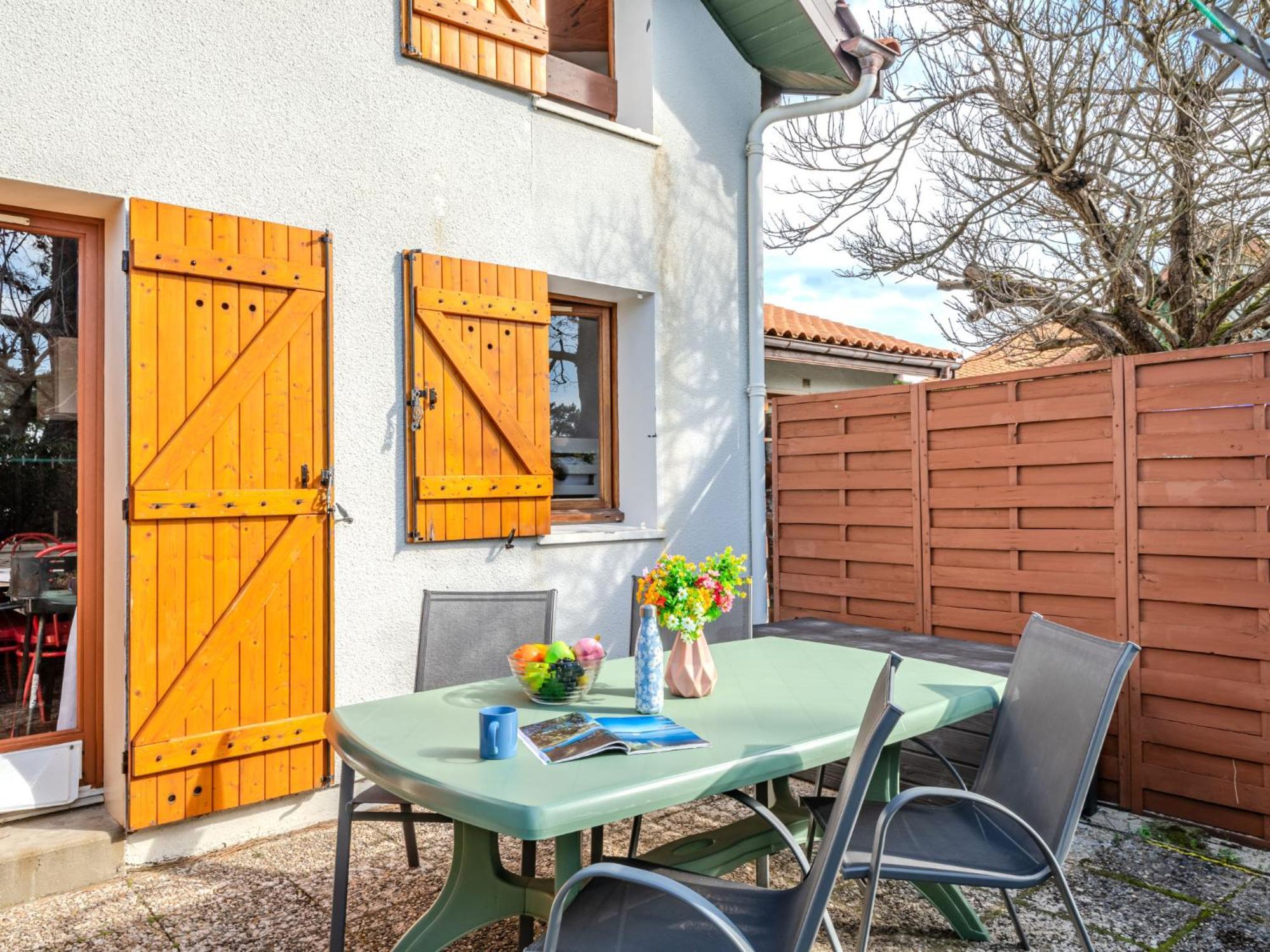Apartment Les Landaises By Interhome Mimizan-Plage Exteriör bild